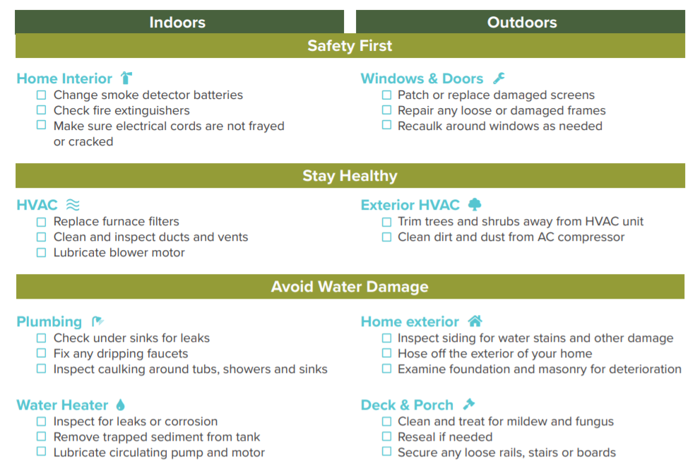 Winter Home Maintenance Safety Tips - Amerispec Inspection Services